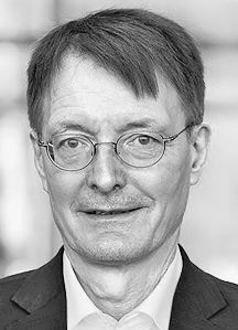 Prof. Dr. LAUTERBACH, Karl - Foto: BMG/Thomas Ecke